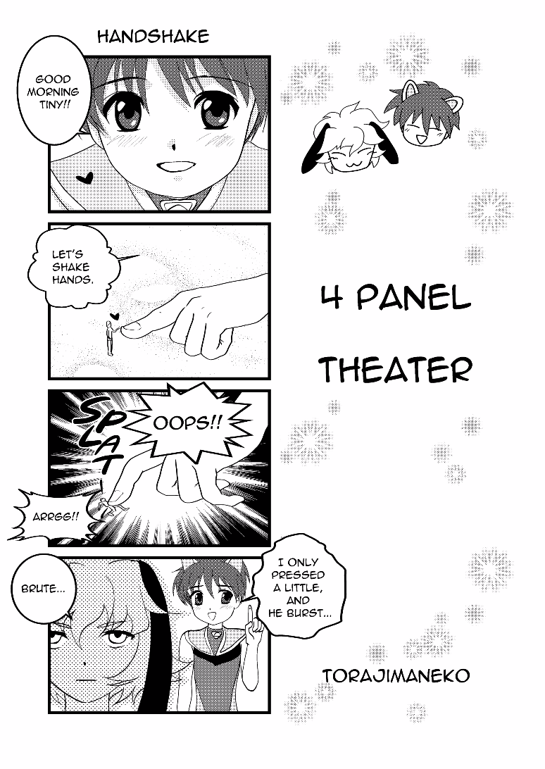 Ultra Boys page 4 full