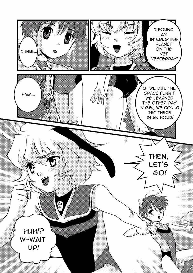 Ultra Boys page 8 full