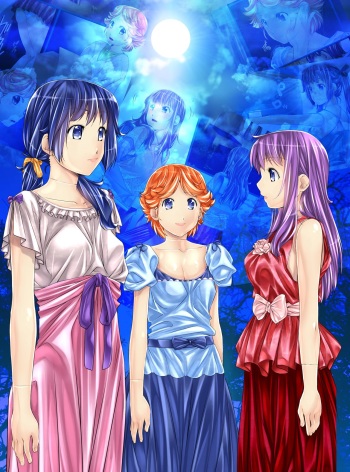 [Shinenkan (Shizuki Shuya, Toki)] Mannequin-ka II [Digital] cover