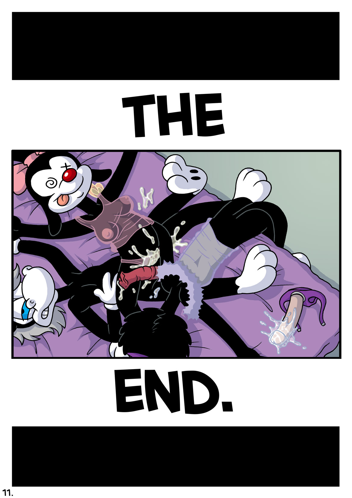 Phar Gift Comic page 11 full
