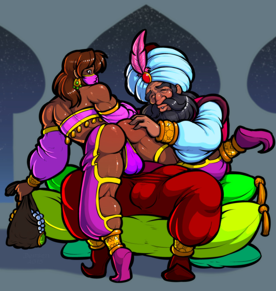 Artist - Demien page 11 full