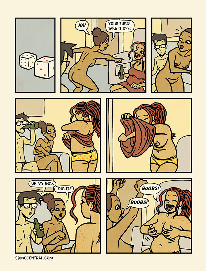 Roll The Dice page 7 full
