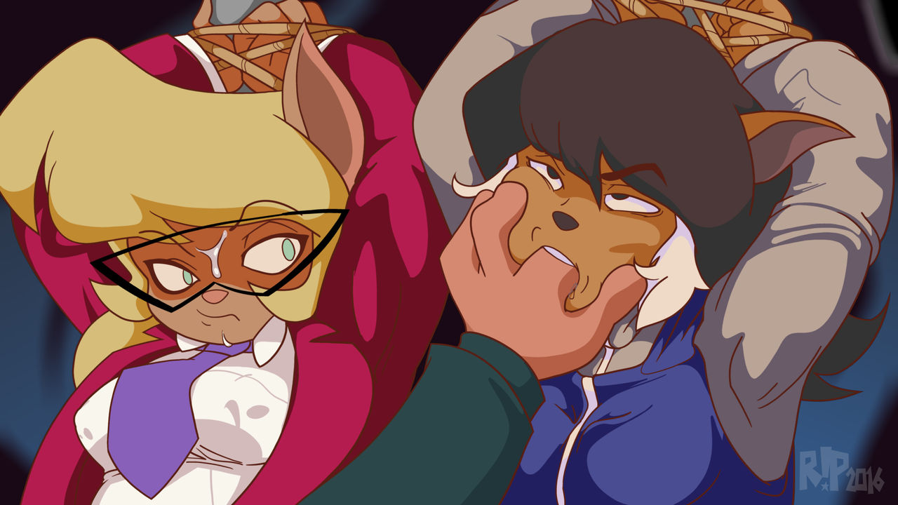 All Tied Up - By R!P page 4 full