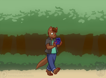[EthanQix] Patreon Reward #128 (Monster Hunter) cover