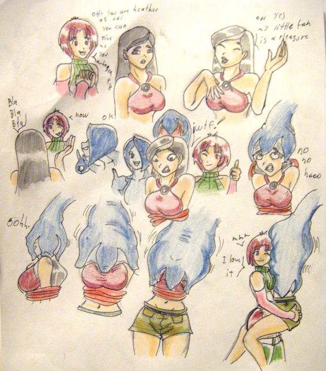 Tail Vore page 11 full