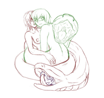 Tail Vore cover