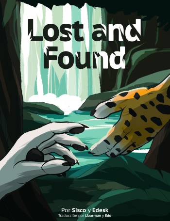 [Edesk]Lost and Found (Furry)[Spanish][Li-Edo][Ongoing] cover