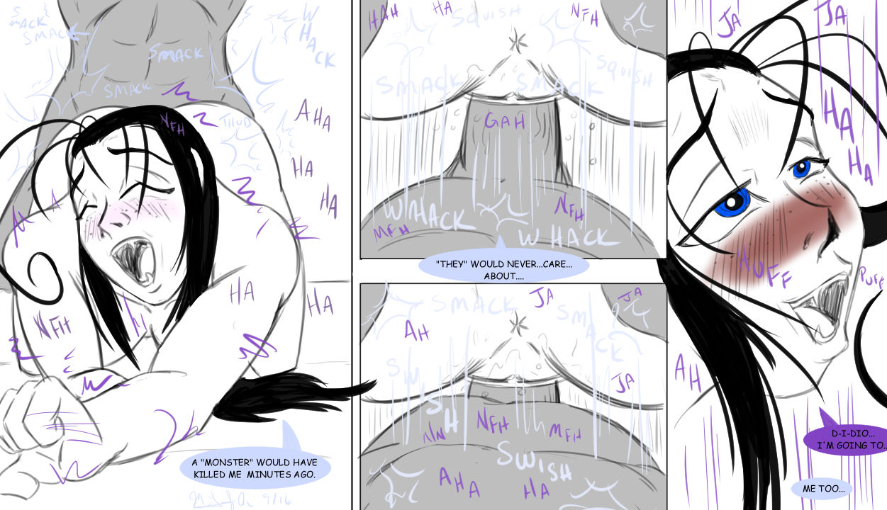 Wolfen HEAT: Hunter's Gain page 5 full