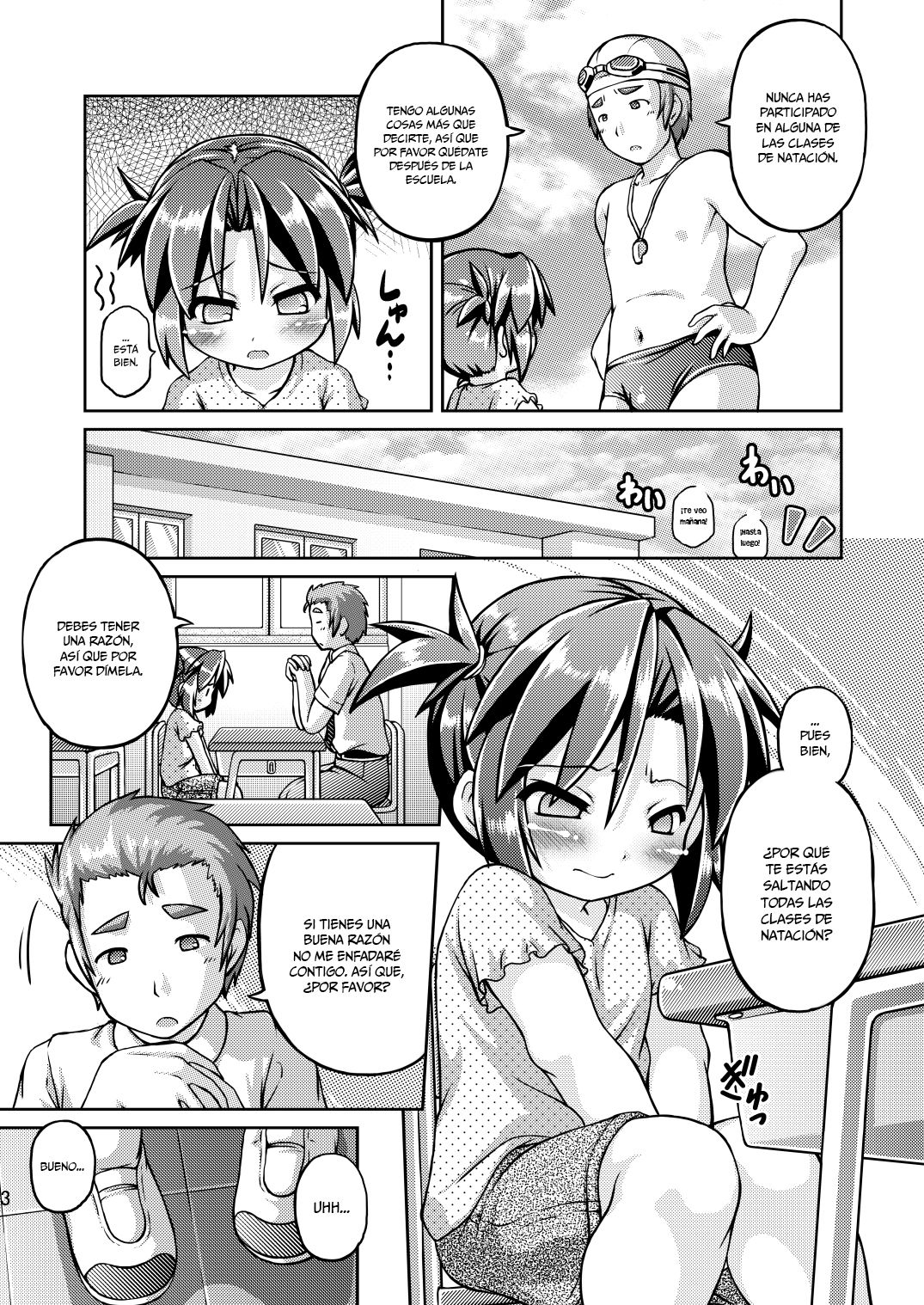 Datte Hazukashiinda mon!  =Mr.MPD= page 4 full