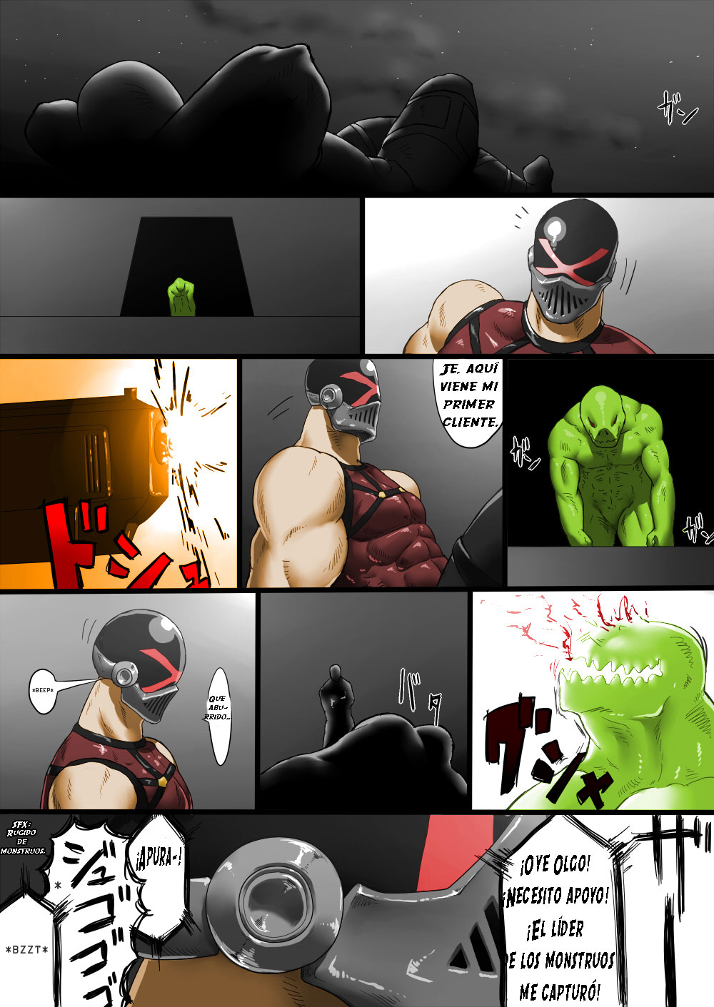 Crisis page 11 full