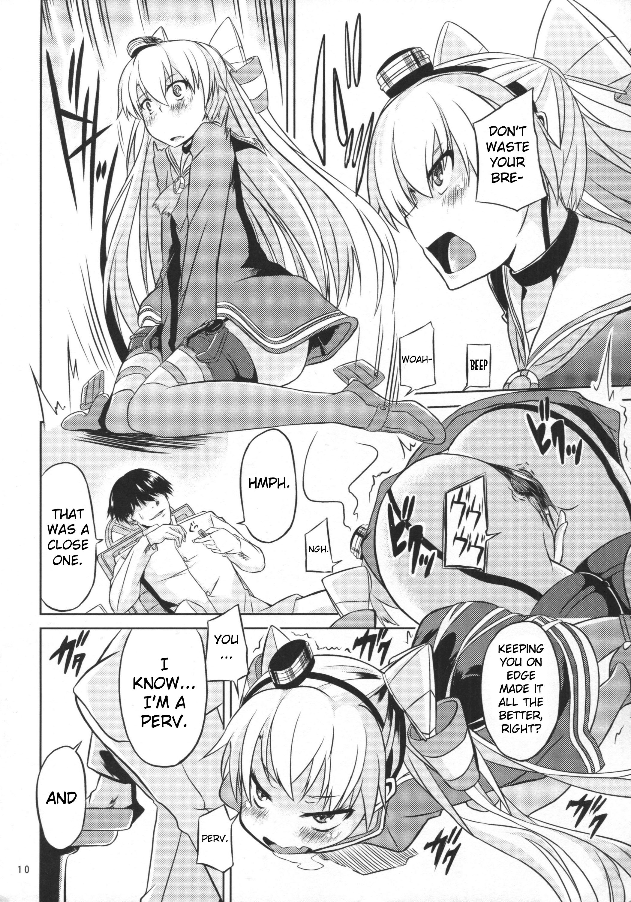 Teitoku wa Dekiru Hentai page 11 full