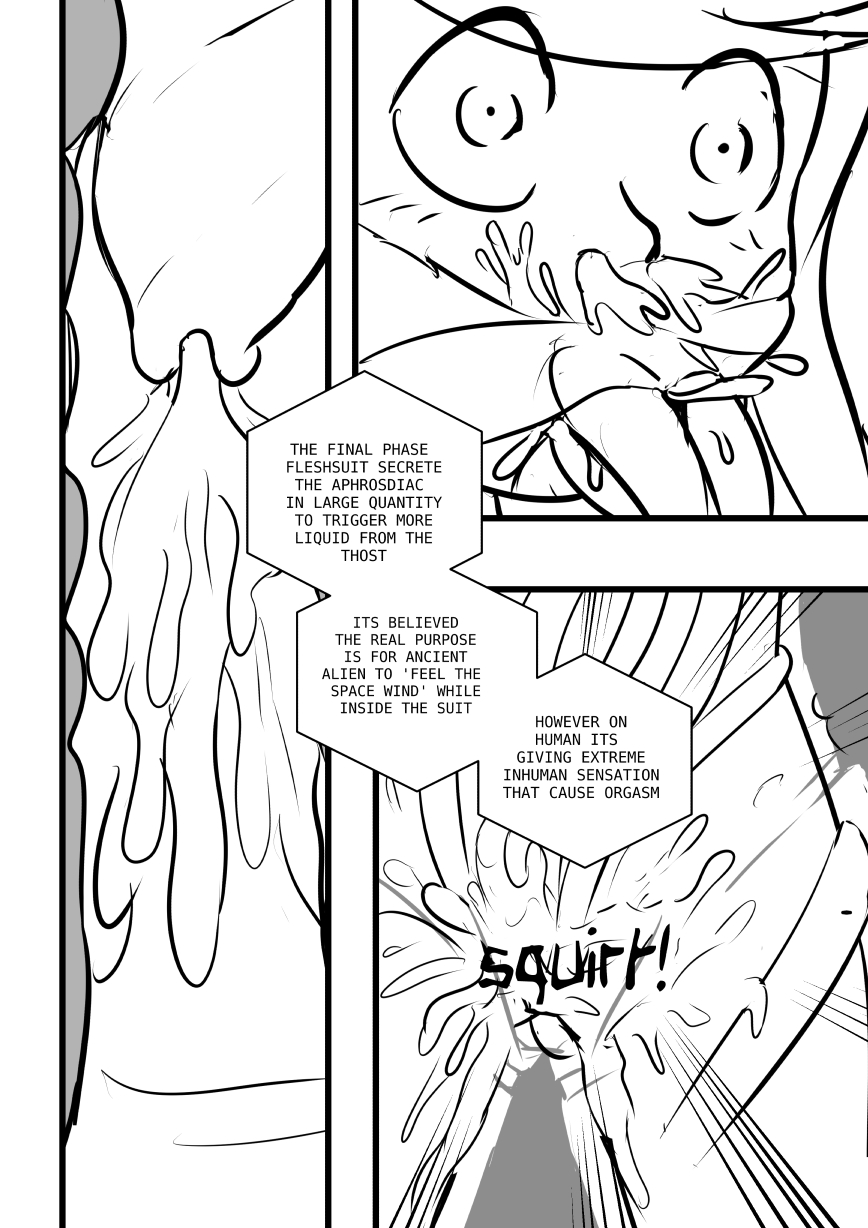 Samus Aran Fleshsuit page 11 full