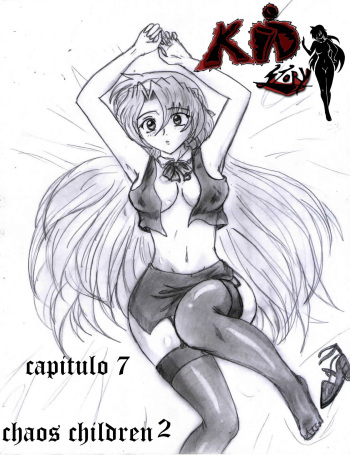 KID STORY CAP 7 cover