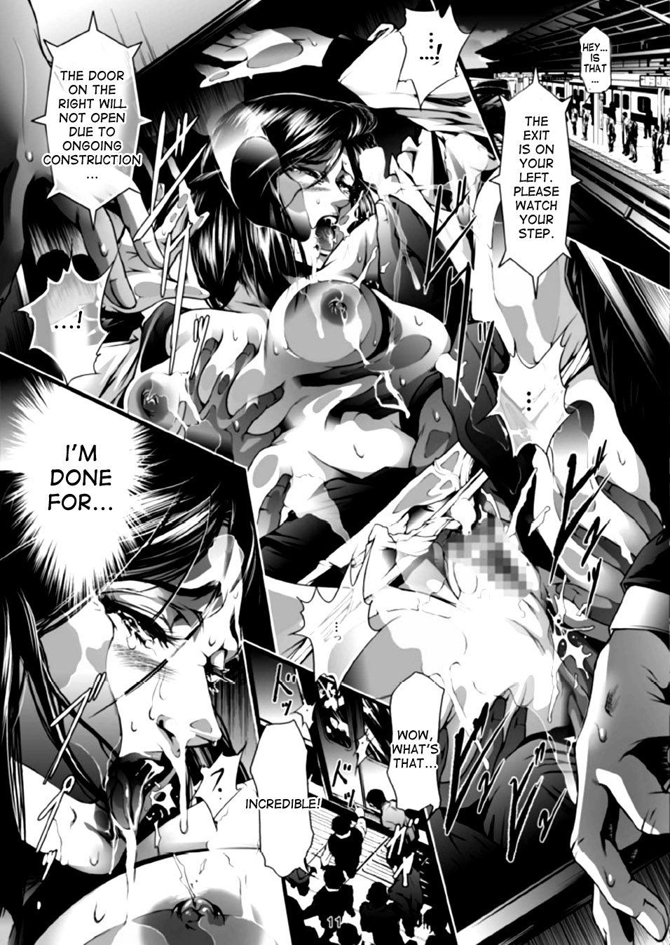 Train Hunter 2 page 12 full