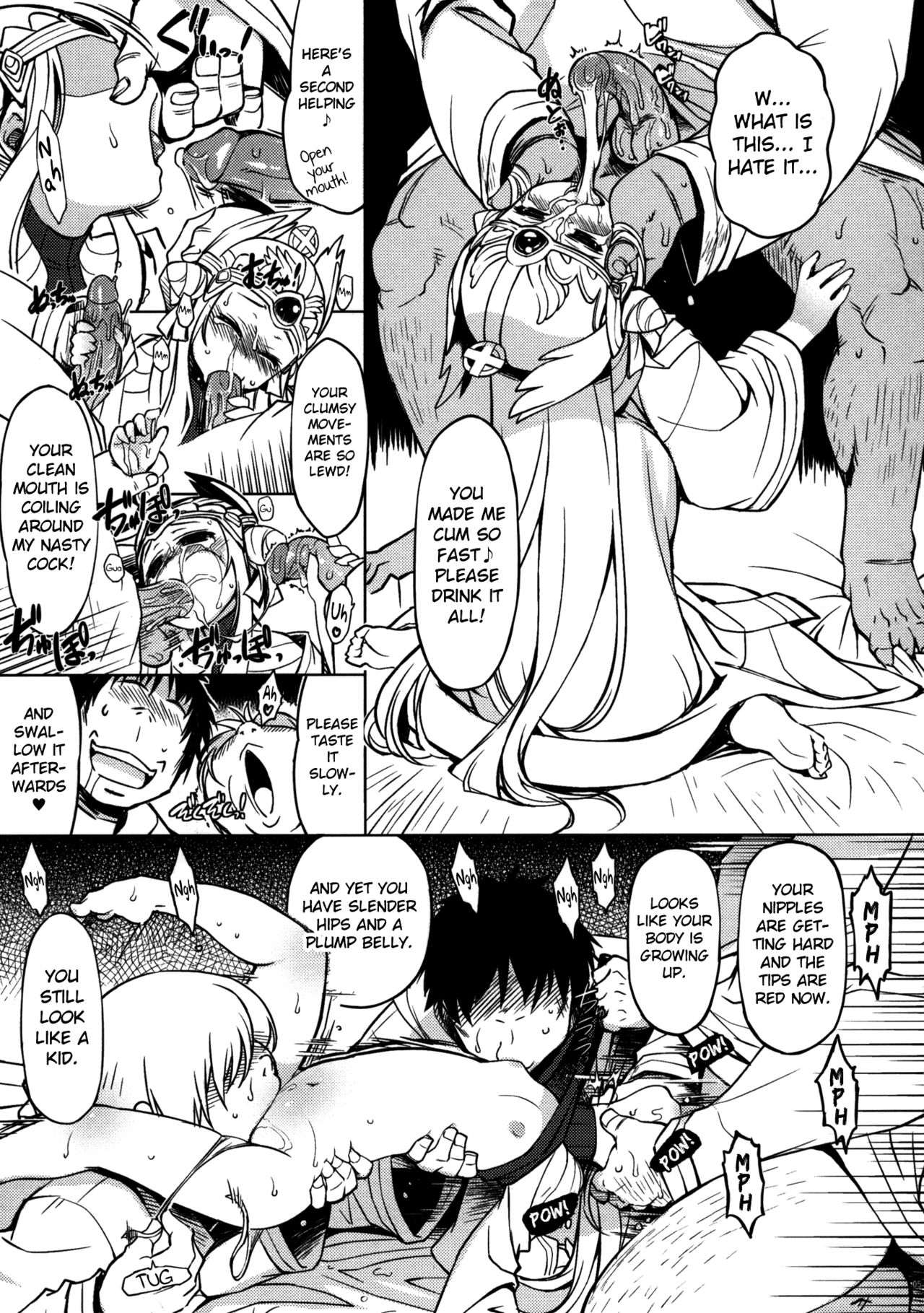 Tropical Rachel page 5 full