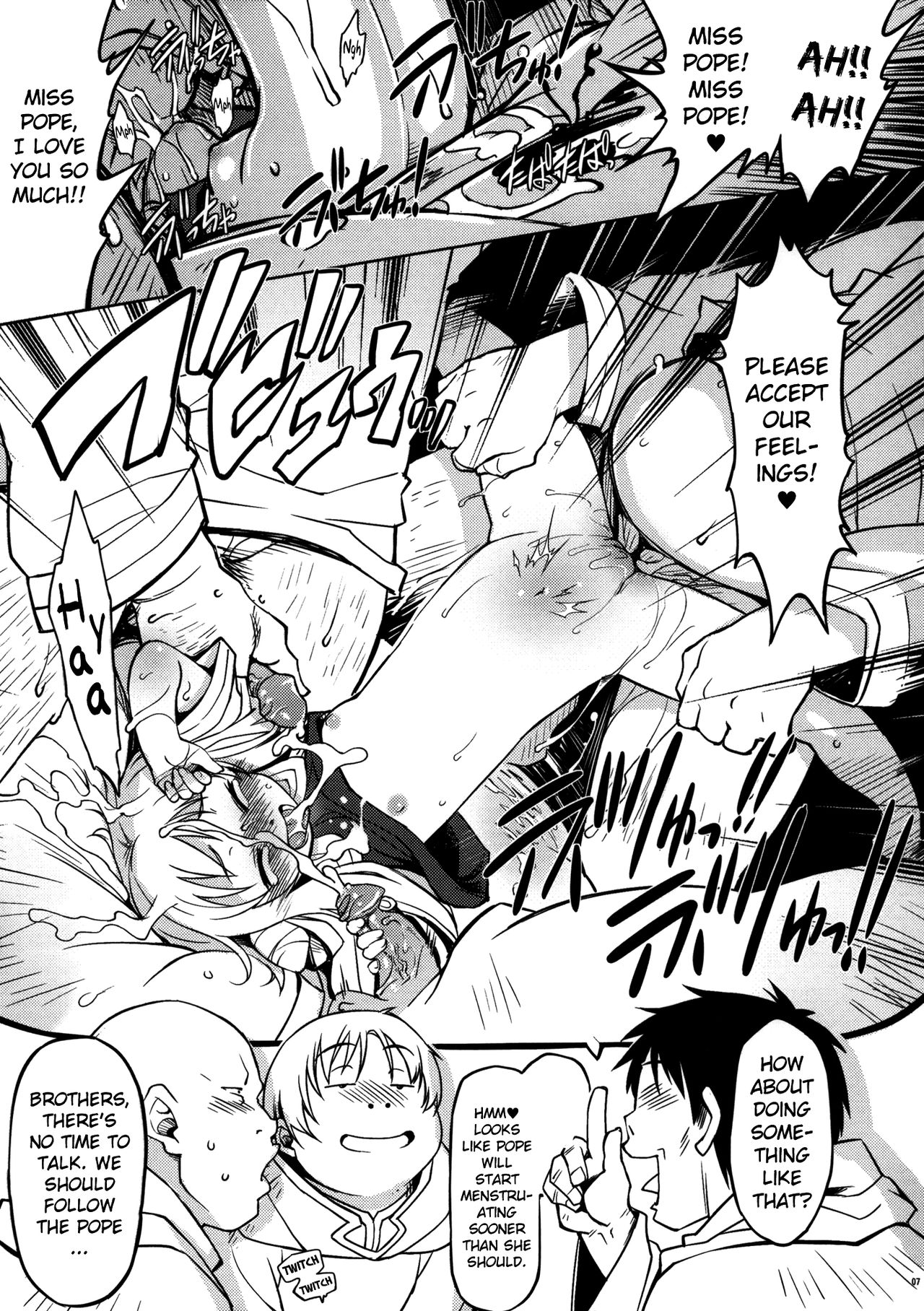 Tropical Rachel page 7 full