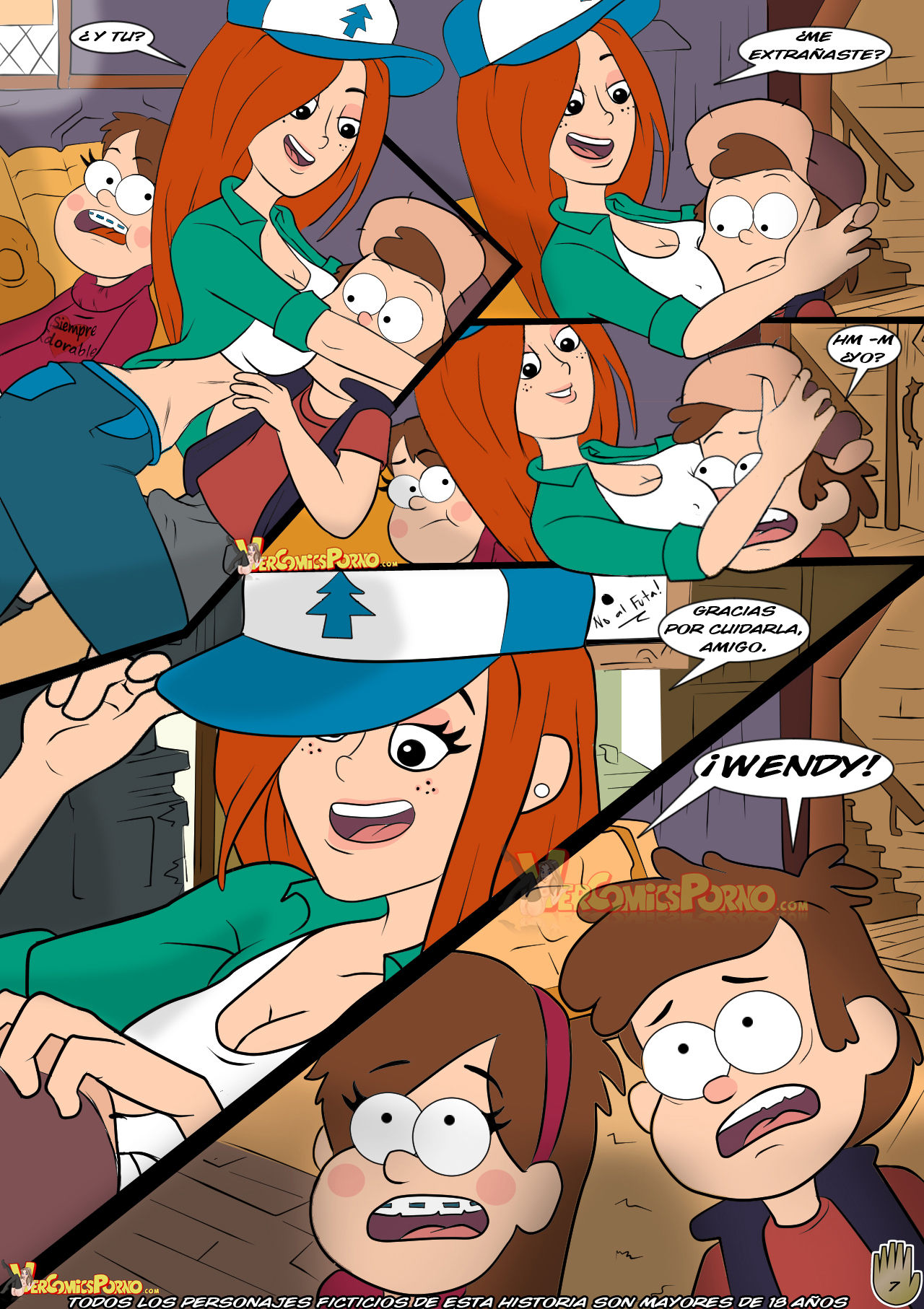 Un verano de placer page 11 full