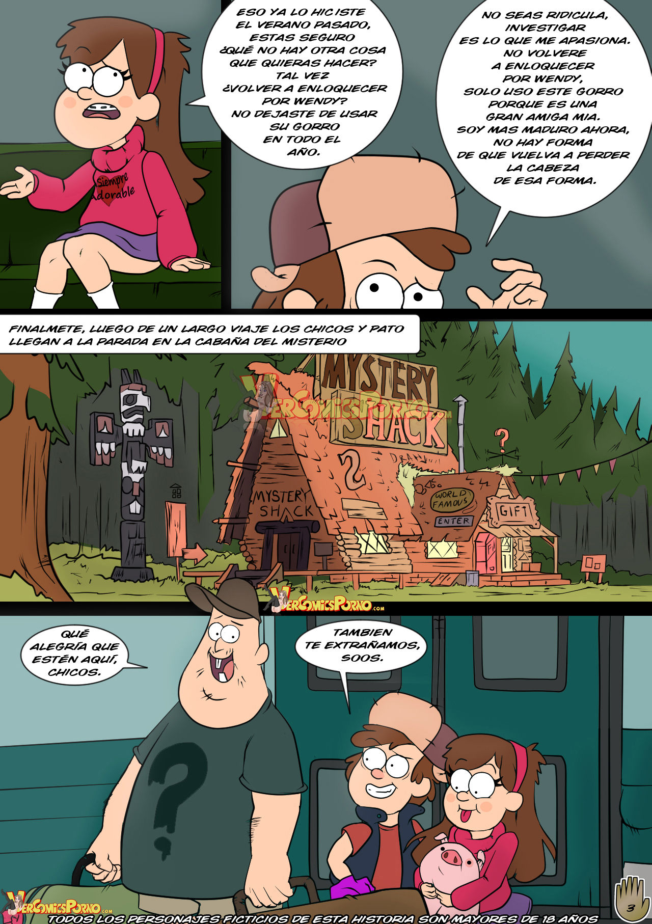 Un verano de placer page 7 full