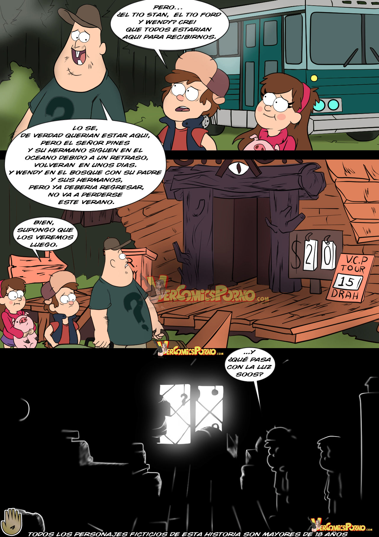 Un verano de placer page 8 full