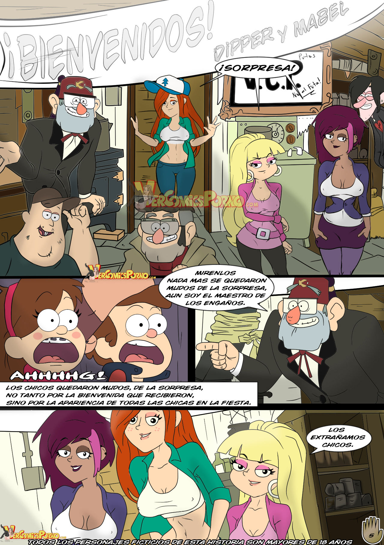 Un verano de placer page 9 full