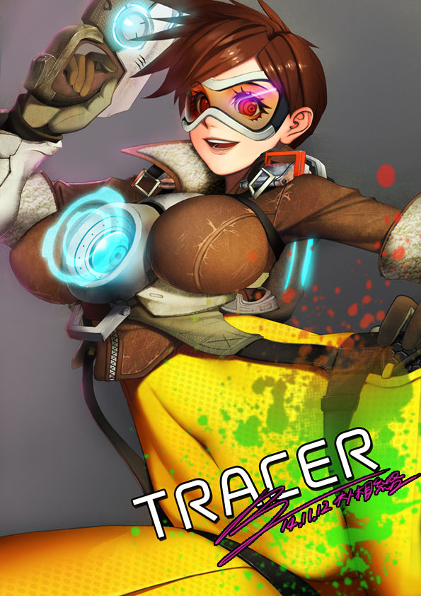 Girls Of Overwatch page 12 full