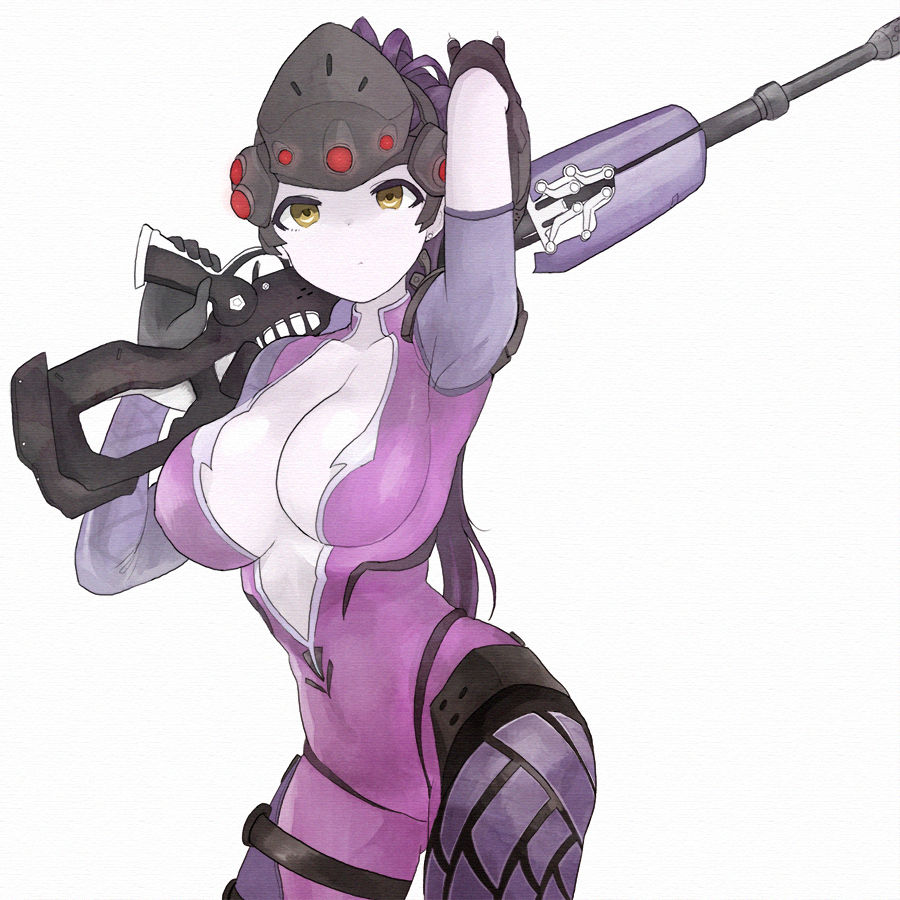 Girls Of Overwatch page 3 full