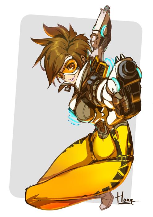 Girls Of Overwatch page 7 full