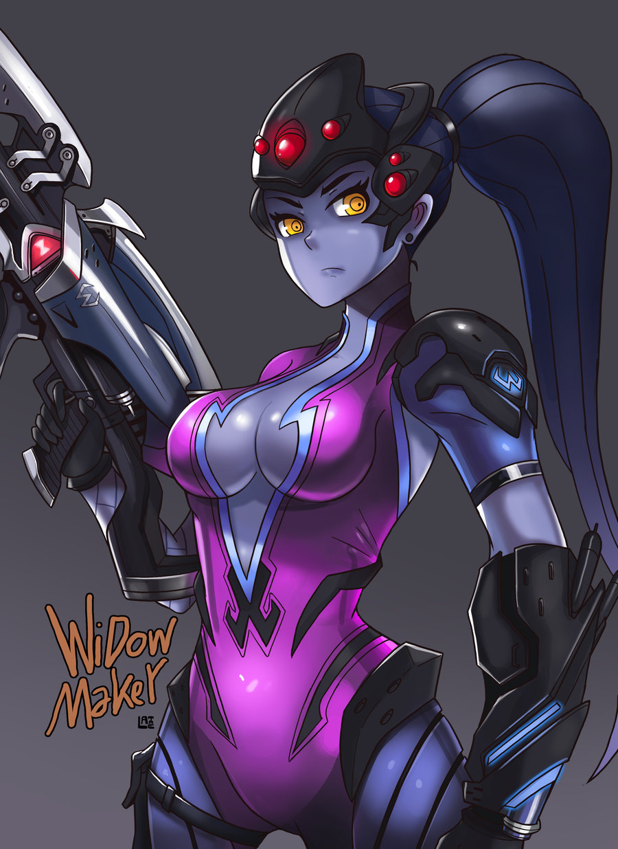 Girls Of Overwatch page 8 full