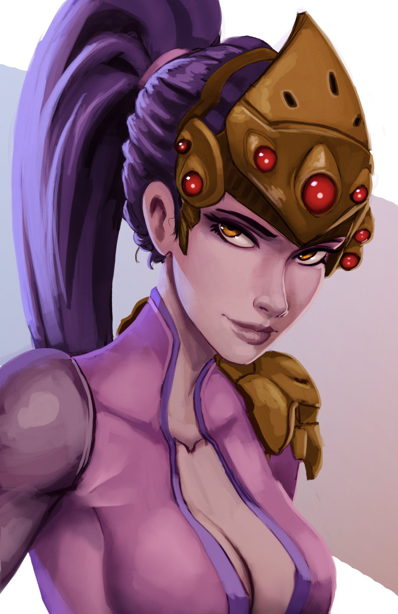 Girls Of Overwatch page 9 full