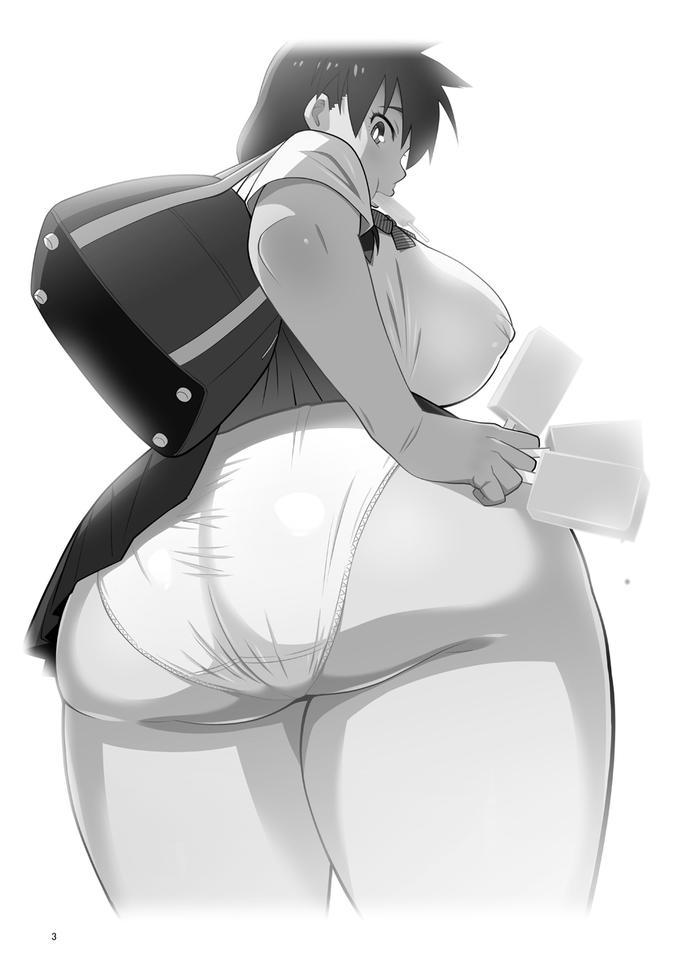 Sukidarake JK no Natsuyasumi Enkou Debut! page 2 full