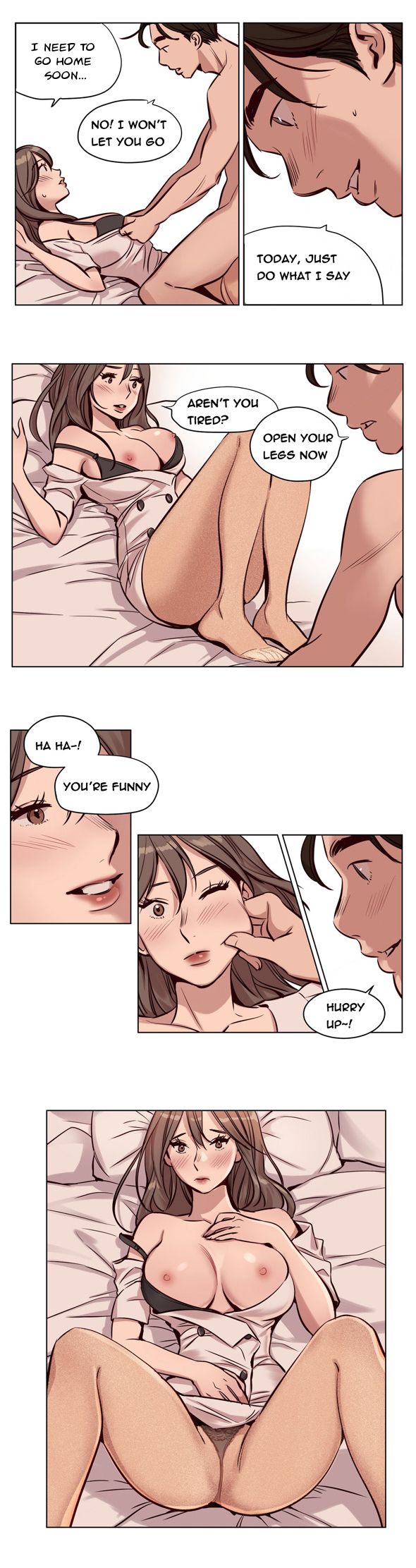 Dinner Date page 4 full