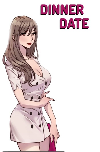 [Ramjak] Dinner Date cover
