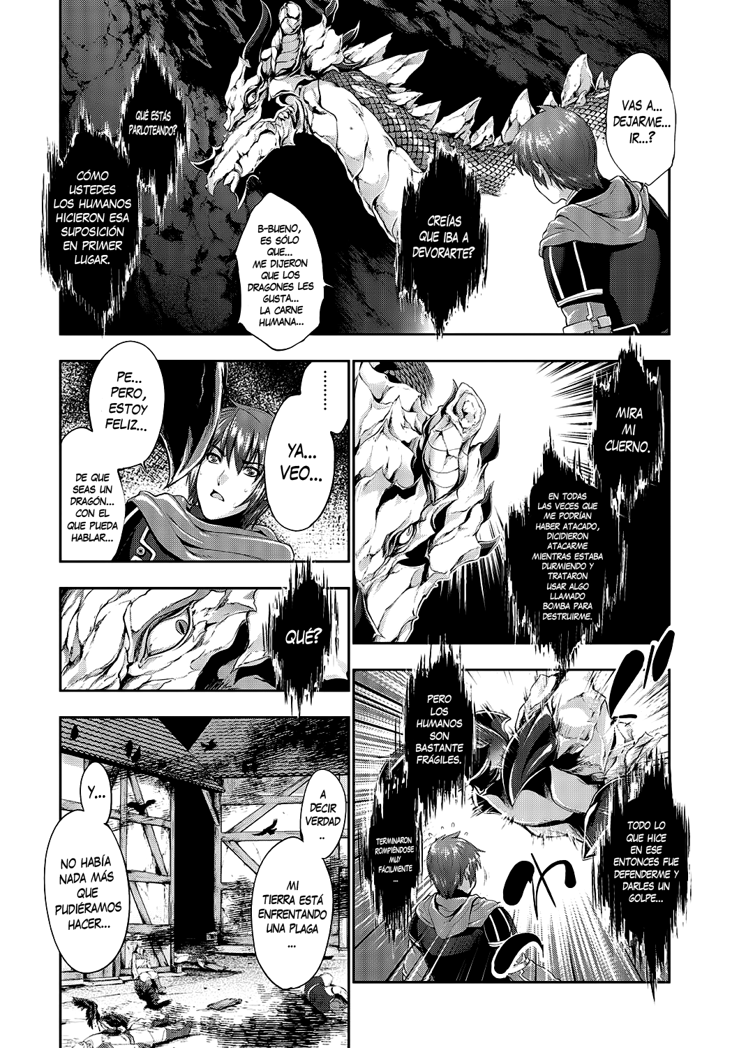 Ryuuhime Chi Sousi | El Acuerdo con la Princesa Dragó page 3 full
