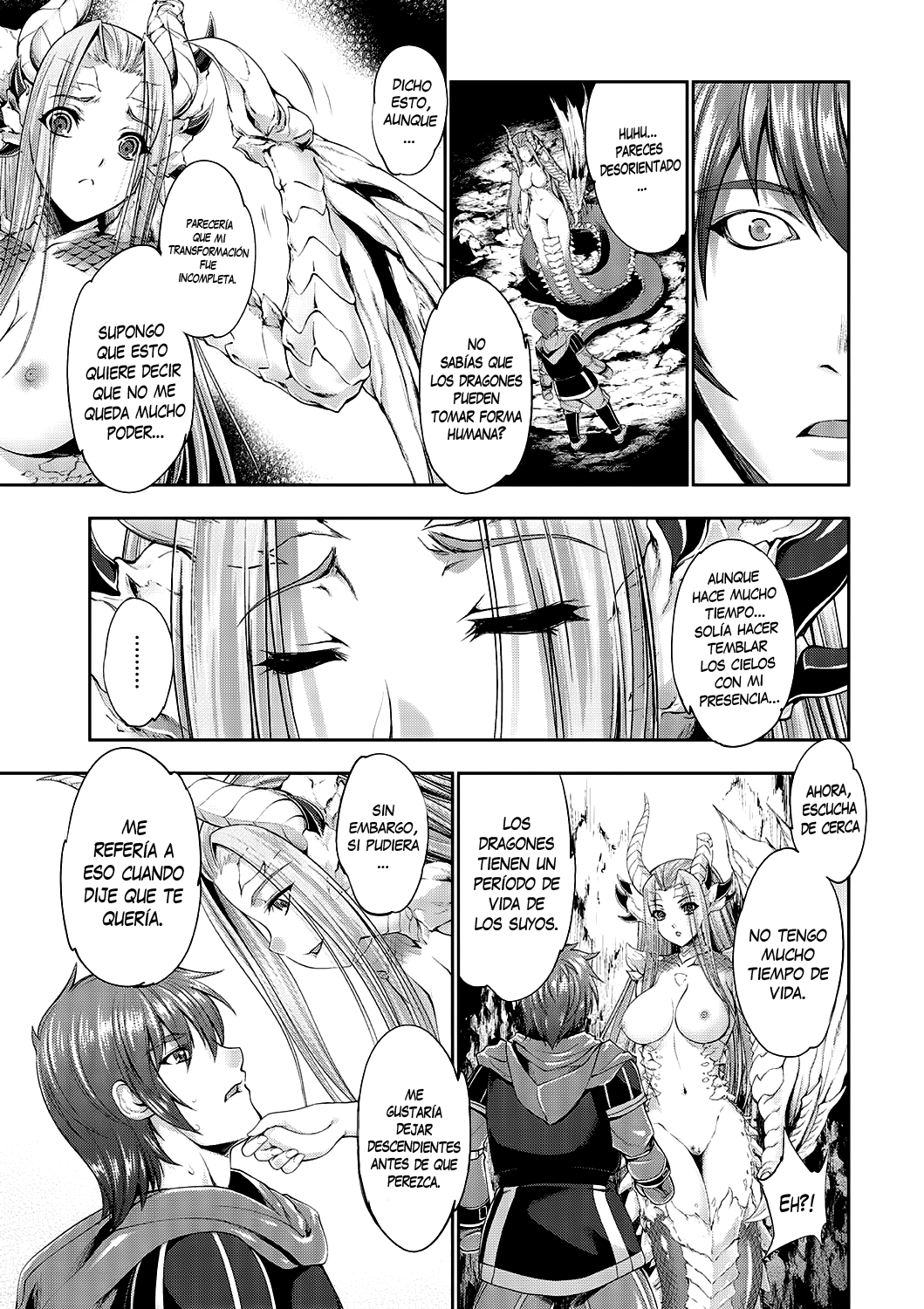 Ryuuhime Chi Sousi | El Acuerdo con la Princesa Dragó page 6 full