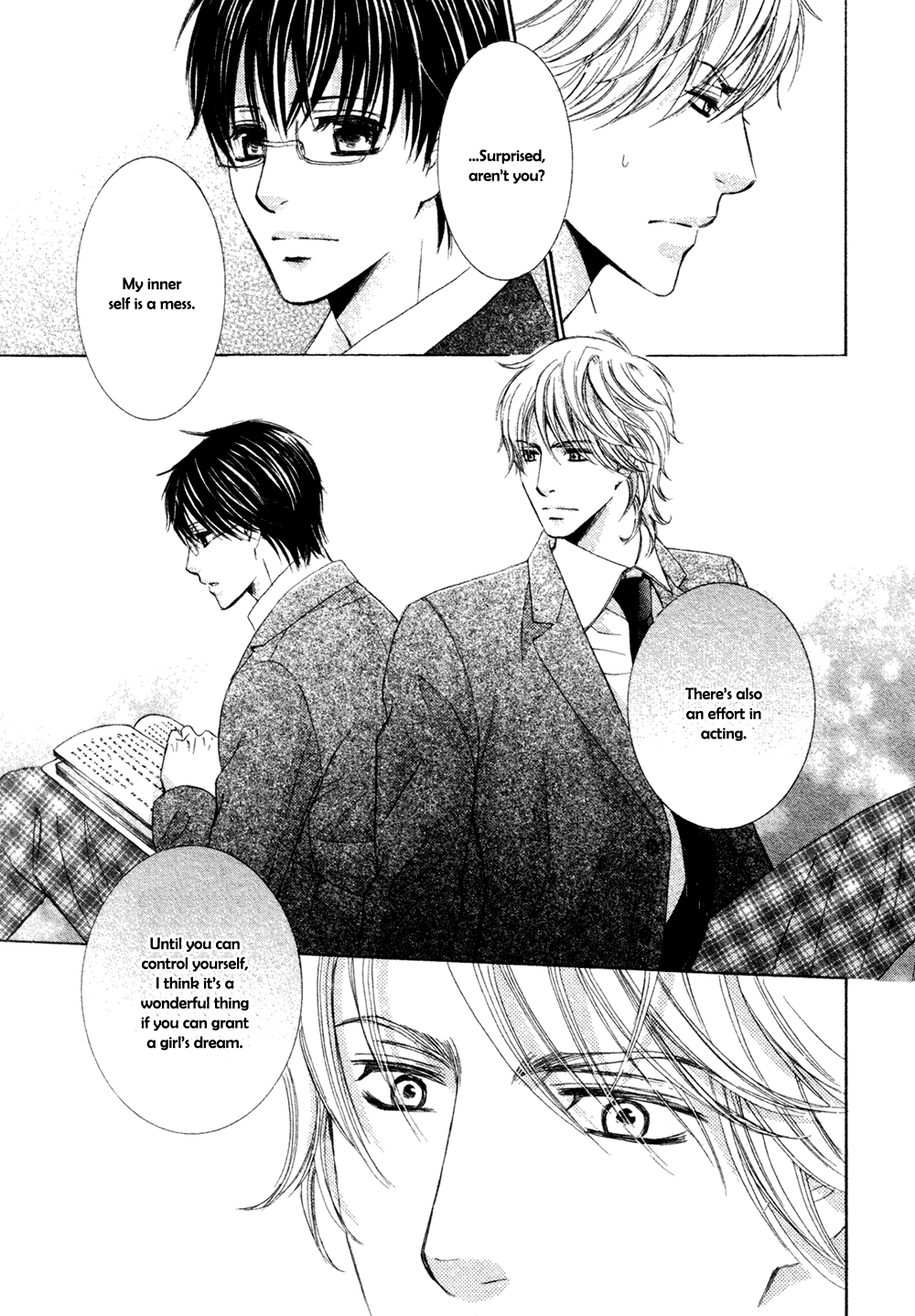 Ouji-sama ni Narenai | Can't Become the Perfect Prince page 12 full