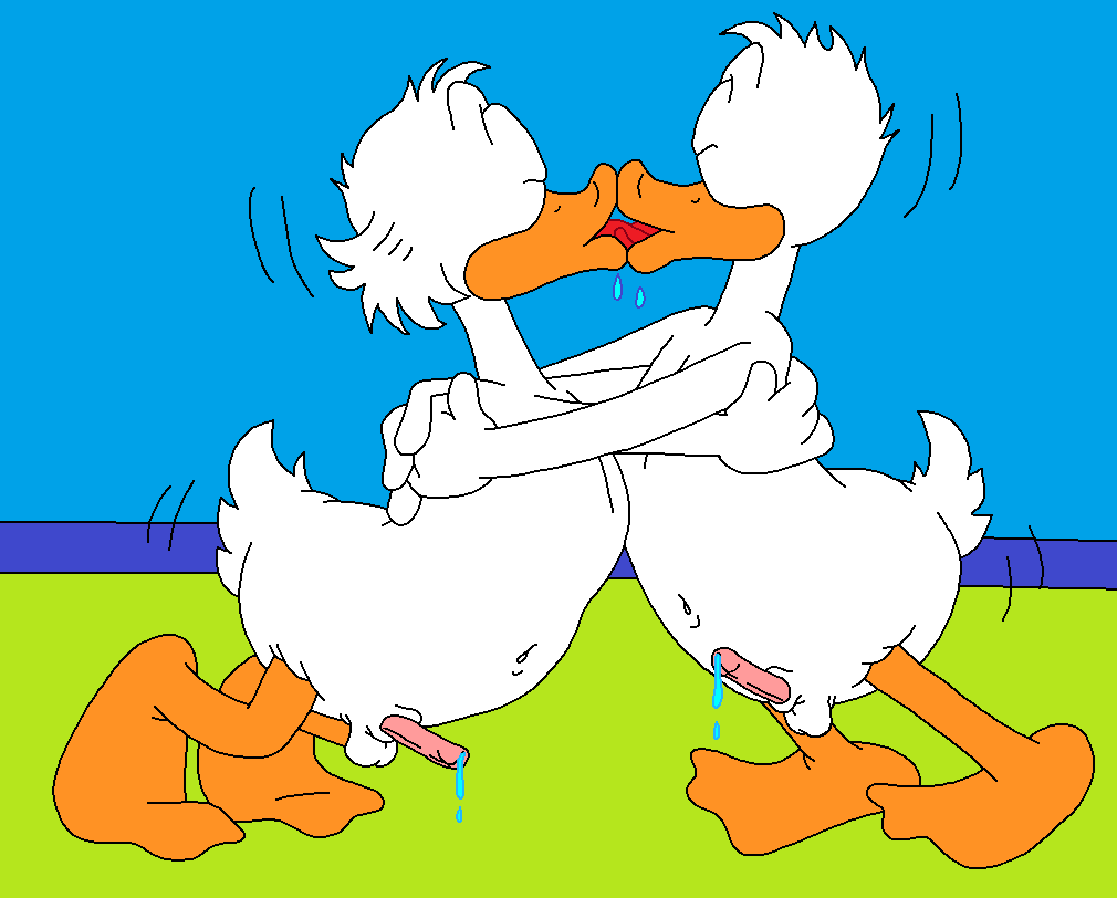 Kissing Ducks page 5 full