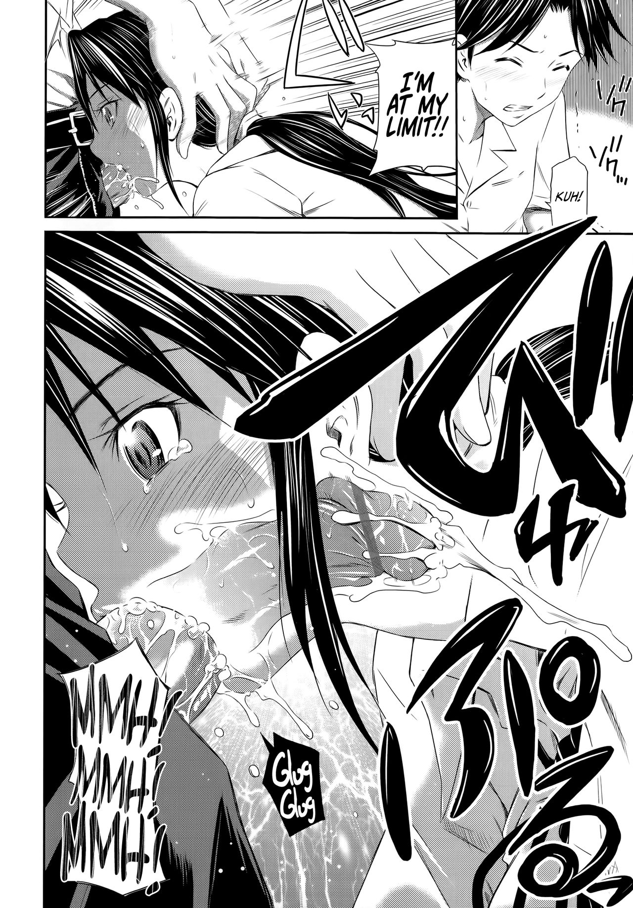 Momoiro Triangle Ch. 1-4 + Extra page 12 full