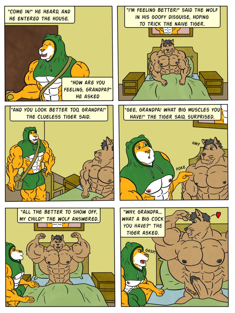 Green grinding hood page 5 full