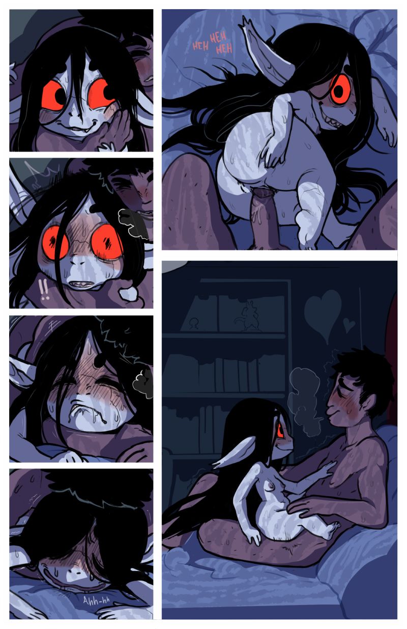 Hellmouth to Mouth page 11 full