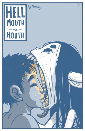 [Mercury] Hellmouth to Mouth cover