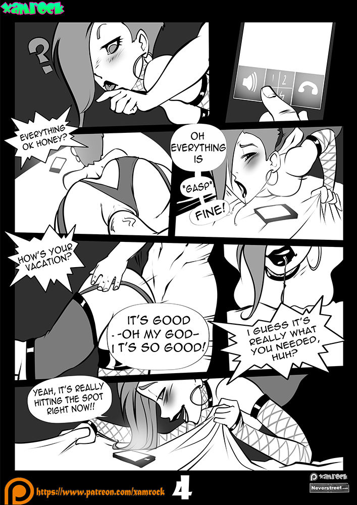 Brazilian Beach 2: The hotel page 5 full