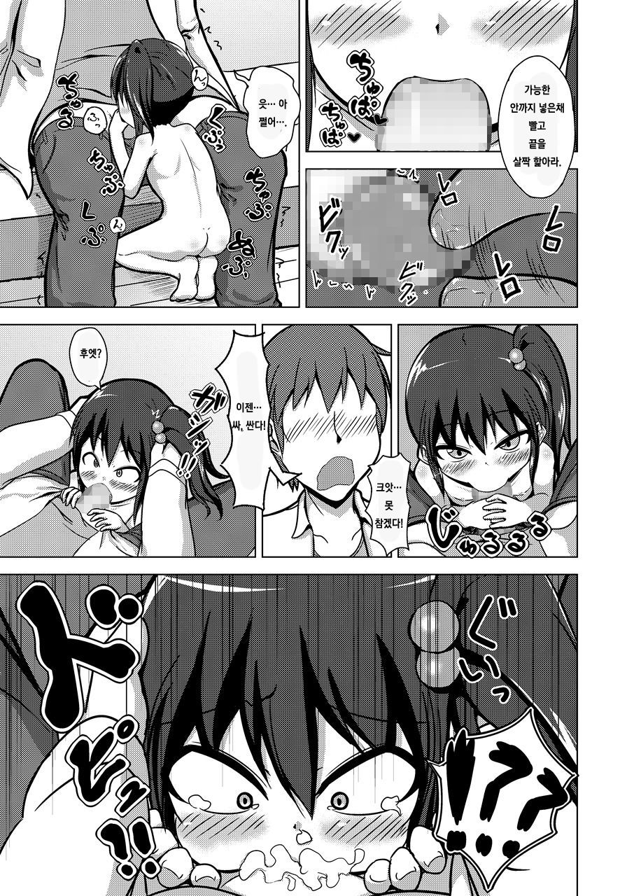 Nii-chan SEX tte Nani!? | 오빠 SEX 란게 뭐야 page 8 full