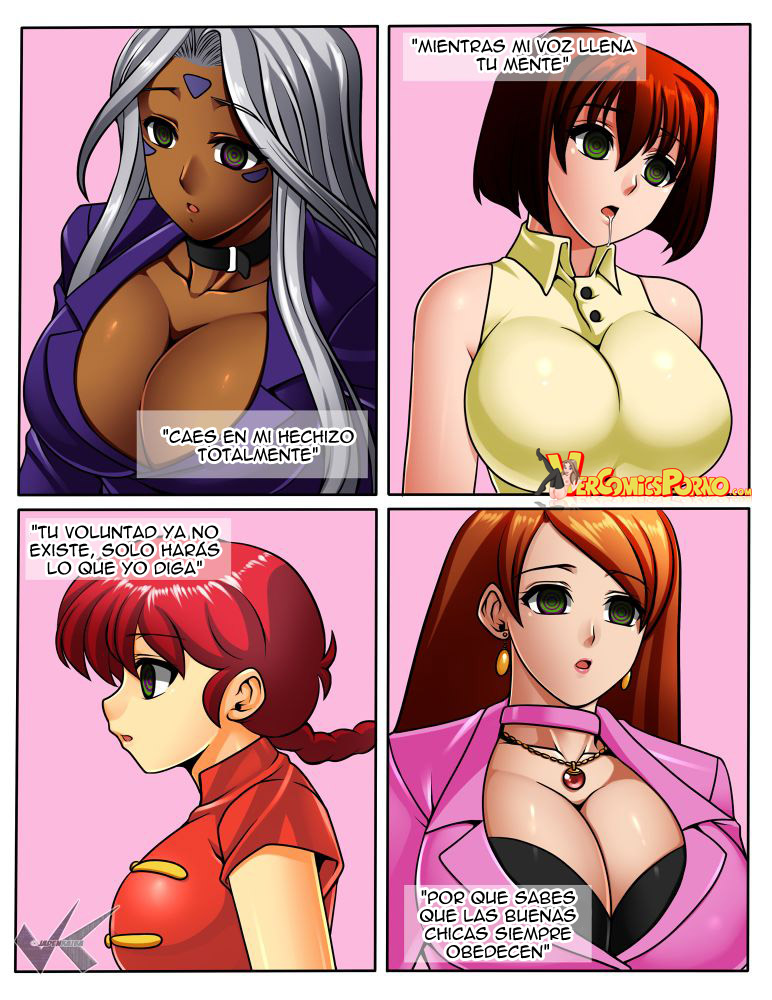 Daveyboysmith Manga page 9 full