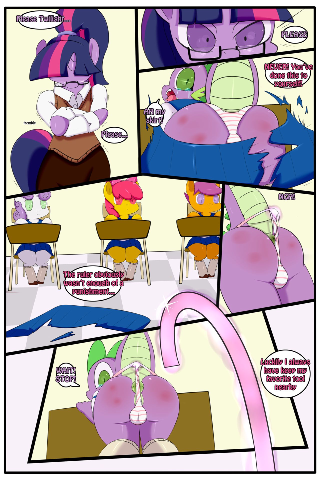Punishment page 11 full