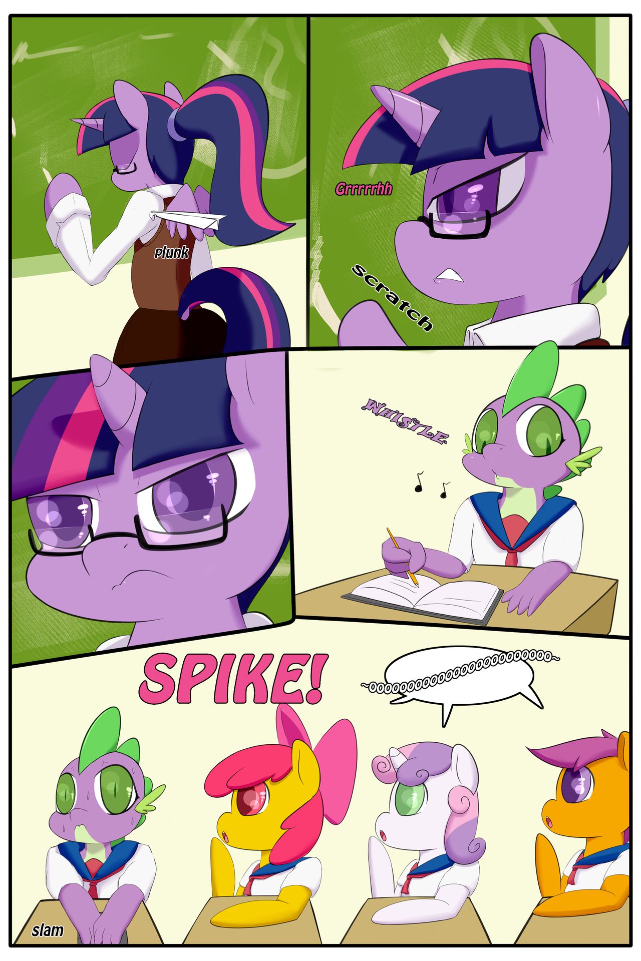 Punishment page 4 full