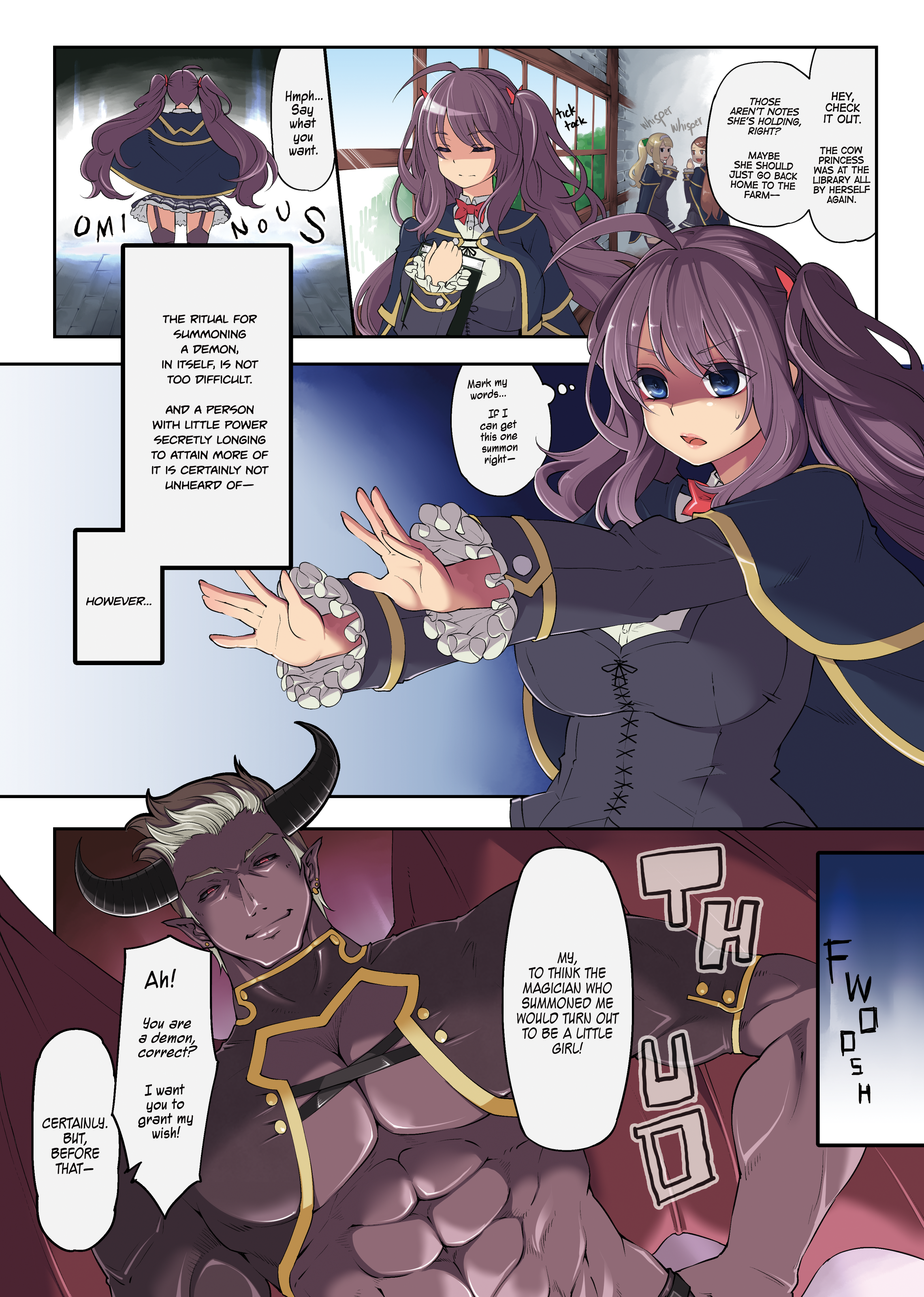 Bestiary 3 page 10 full