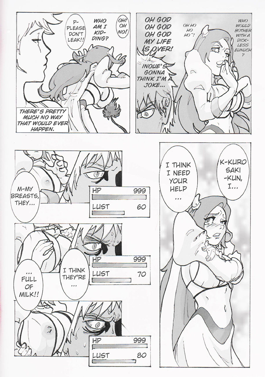 Corruption - Kurosaki-kun no Akutoku page 11 full