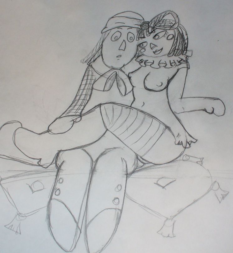 Raggedy Ann page 2 full