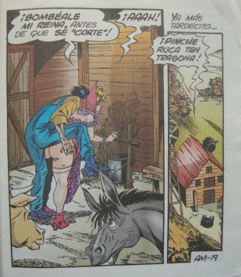 Aca Los Maistros 27 page 12 full