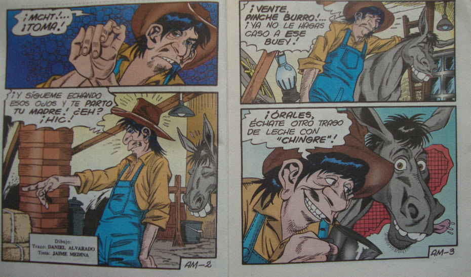 Aca Los Maistros 27 page 3 full